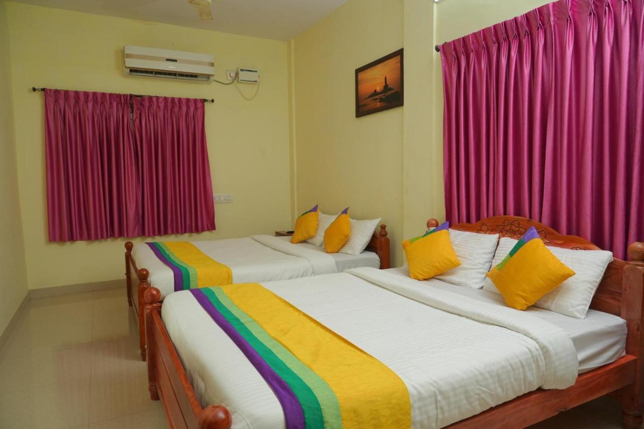 Itsy Hotels Umaiyyal Home Stay Kanyakumari Exterior foto