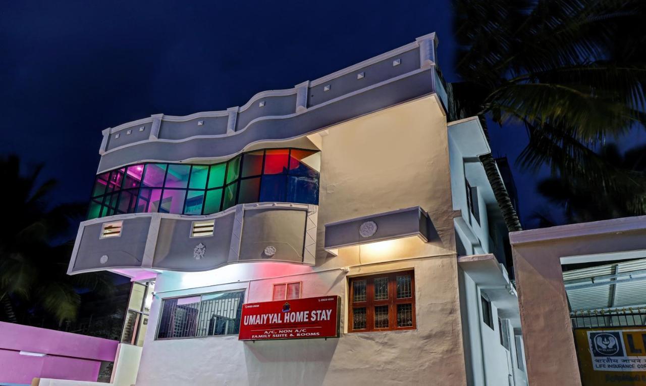 Itsy Hotels Umaiyyal Home Stay Kanyakumari Exterior foto